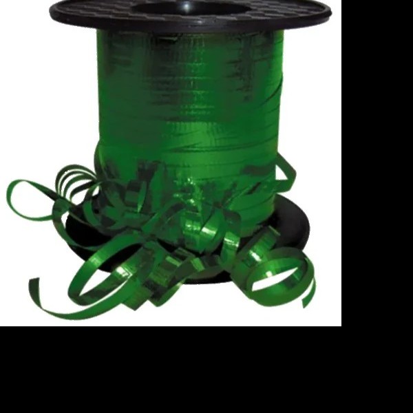 LISTON CURLING MET. 1 VERDE 704 JANEL 200 M. C.13